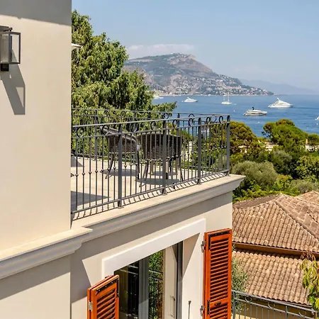 Aurora Villa Saint-Jean-Cap-Ferrat