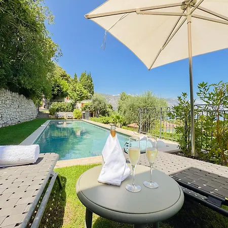 Aurora Villa Saint-Jean-Cap-Ferrat