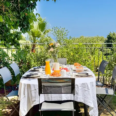 Aurora Villa Saint-Jean-Cap-Ferrat