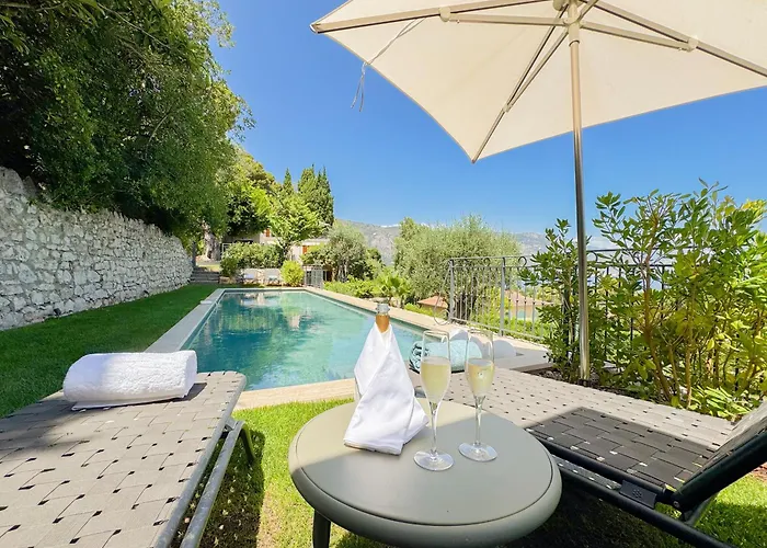 Aurora Villa Saint-Jean-Cap-Ferrat