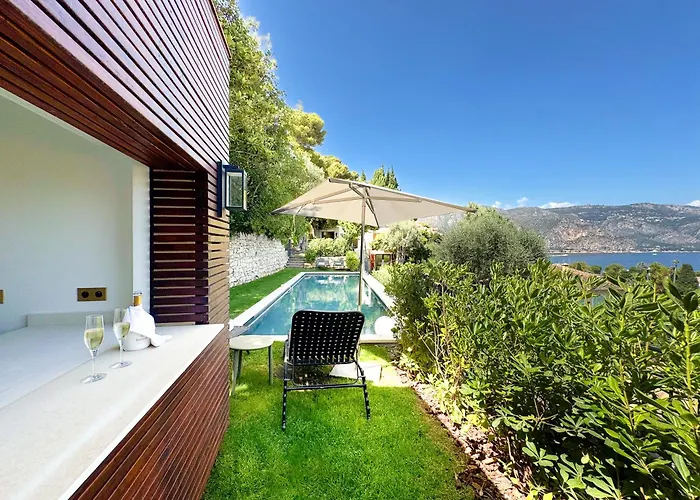 Vila Aurora Saint-Jean-Cap-Ferrat